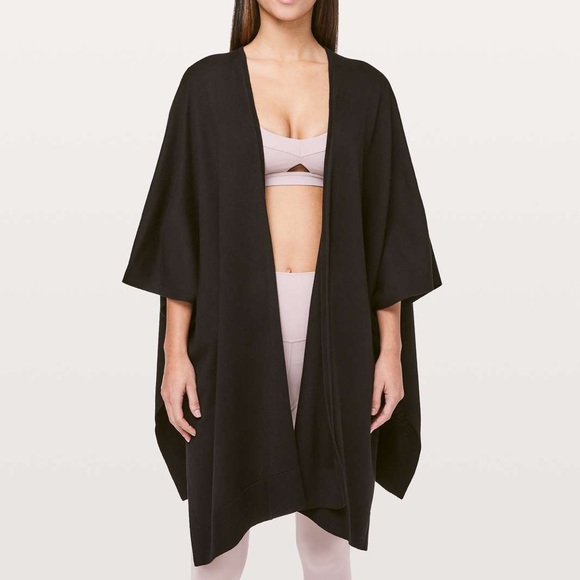 lululemon free to coast wrap